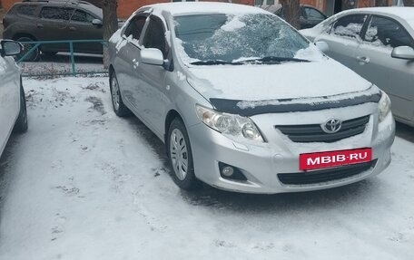 Toyota Corolla, 2008 год, 800 000 рублей, 4 фотография