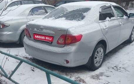 Toyota Corolla, 2008 год, 800 000 рублей, 2 фотография