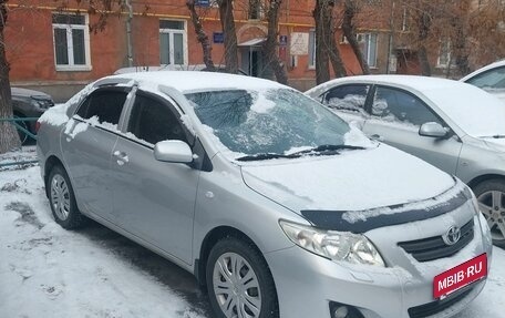 Toyota Corolla, 2008 год, 800 000 рублей, 3 фотография