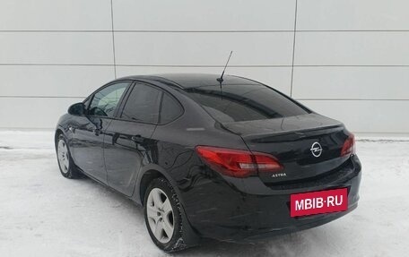 Opel Astra H, 2012 год, 900 000 рублей, 6 фотография