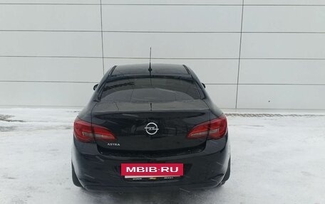 Opel Astra H, 2012 год, 900 000 рублей, 5 фотография