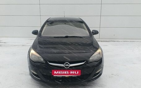 Opel Astra H, 2012 год, 900 000 рублей, 2 фотография