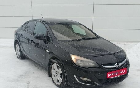 Opel Astra H, 2012 год, 900 000 рублей, 3 фотография