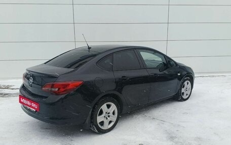 Opel Astra H, 2012 год, 900 000 рублей, 4 фотография