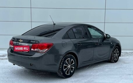 Chevrolet Cruze II, 2012 год, 560 000 рублей, 4 фотография