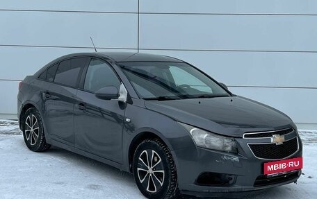 Chevrolet Cruze II, 2012 год, 560 000 рублей, 3 фотография