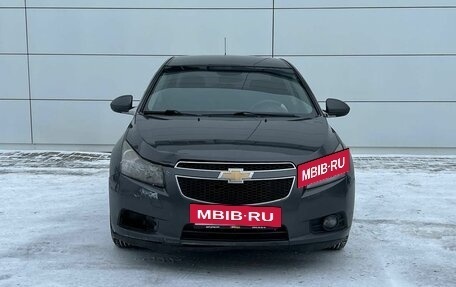 Chevrolet Cruze II, 2012 год, 560 000 рублей, 2 фотография