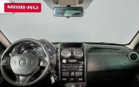 Renault Duster I рестайлинг, 2016 год, 1 355 000 рублей, 8 фотография