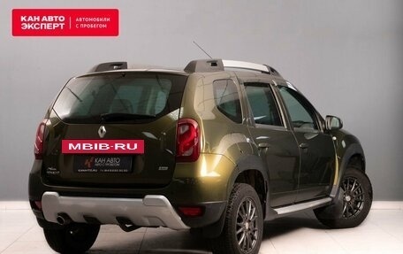 Renault Duster I рестайлинг, 2016 год, 1 355 000 рублей, 5 фотография