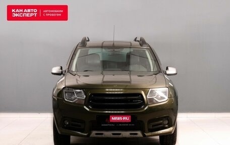 Renault Duster I рестайлинг, 2016 год, 1 355 000 рублей, 4 фотография