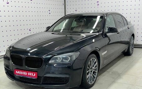 BMW 7 серия, 2011 год, 1 587 000 рублей, 1 фотография