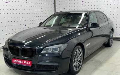 BMW 7 серия, 2011 год, 1 587 000 рублей, 1 фотография