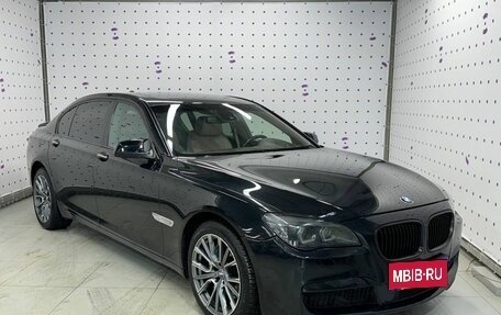 BMW 7 серия, 2011 год, 1 587 000 рублей, 2 фотография