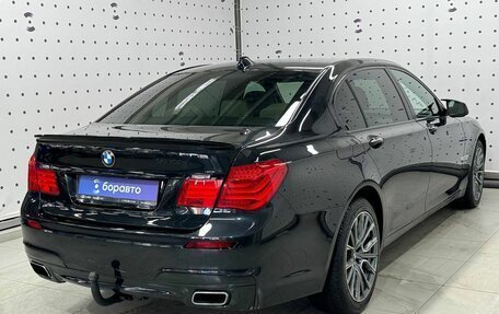 BMW 7 серия, 2011 год, 1 587 000 рублей, 4 фотография