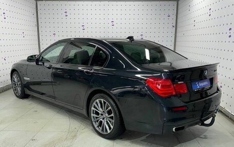 BMW 7 серия, 2011 год, 1 587 000 рублей, 5 фотография