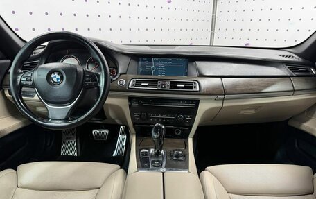 BMW 7 серия, 2011 год, 1 587 000 рублей, 13 фотография