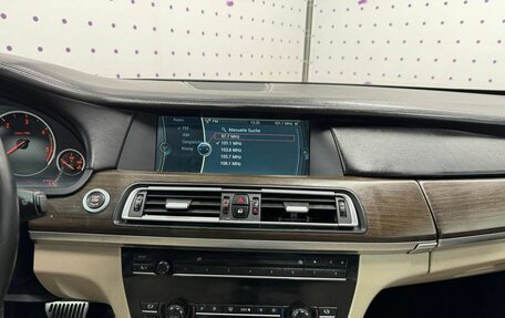 BMW 7 серия, 2011 год, 1 587 000 рублей, 15 фотография