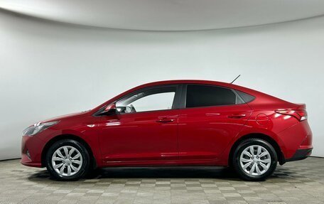 Hyundai Solaris II рестайлинг, 2020 год, 1 799 000 рублей, 3 фотография