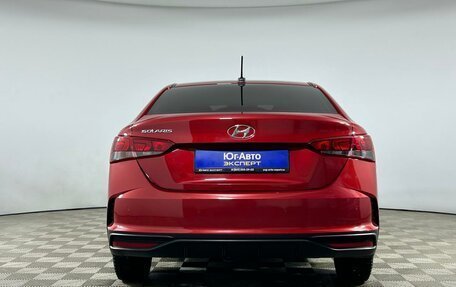 Hyundai Solaris II рестайлинг, 2020 год, 1 799 000 рублей, 5 фотография