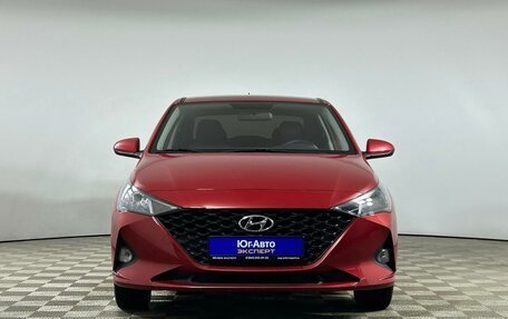 Hyundai Solaris II рестайлинг, 2020 год, 1 799 000 рублей, 2 фотография