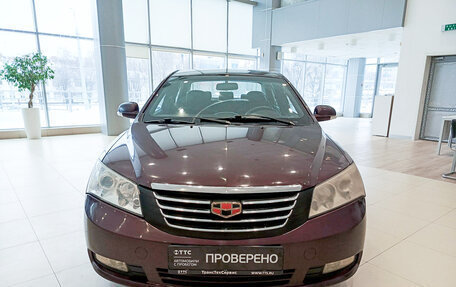 Geely Emgrand EC7, 2014 год, 499 000 рублей, 2 фотография