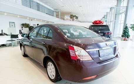 Geely Emgrand EC7, 2014 год, 499 000 рублей, 8 фотография