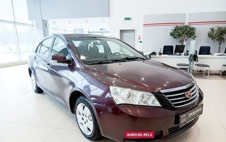 Geely Emgrand EC7, 2014 год, 499 000 рублей, 3 фотография