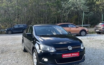 Volkswagen Polo VI (EU Market), 2010 год, 790 000 рублей, 1 фотография