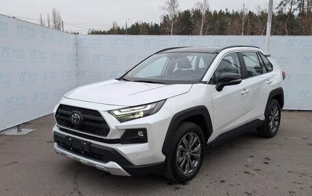 Toyota RAV4, 2024 год, 4 490 000 рублей, 1 фотография