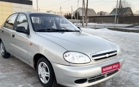 Chevrolet Lanos I, 2008 год, 300 000 рублей, 1 фотография