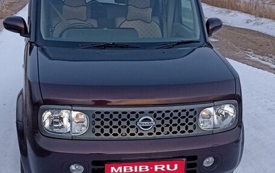 Nissan Cube II, 2008 год, 630 000 рублей, 1 фотография