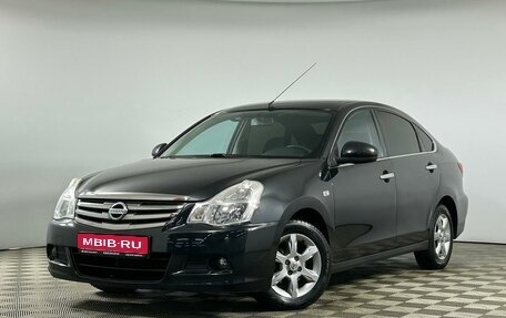 Nissan Almera, 2013 год, 849 000 рублей, 1 фотография