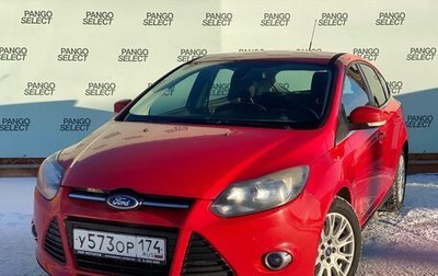 Ford Focus III, 2011 год, 780 000 рублей, 1 фотография