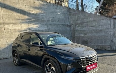 Hyundai Tucson, 2021 год, 2 700 000 рублей, 1 фотография