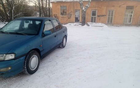 KIA Sephia II, 1998 год, 63 000 рублей, 4 фотография