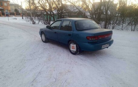 KIA Sephia II, 1998 год, 63 000 рублей, 2 фотография