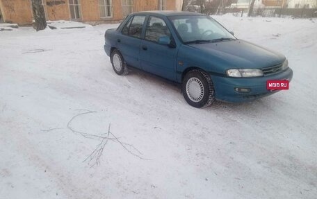 KIA Sephia II, 1998 год, 63 000 рублей, 5 фотография