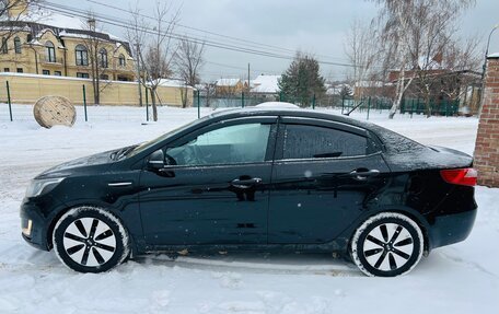 KIA Rio III рестайлинг, 2012 год, 1 045 000 рублей, 5 фотография