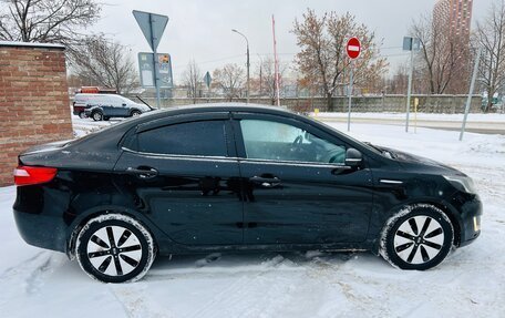 KIA Rio III рестайлинг, 2012 год, 1 045 000 рублей, 6 фотография