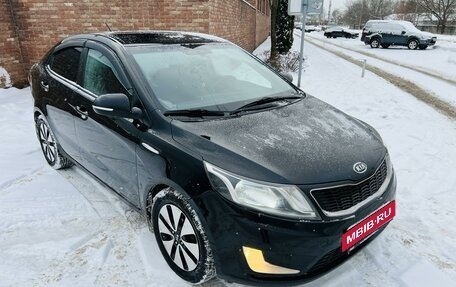 KIA Rio III рестайлинг, 2012 год, 1 045 000 рублей, 2 фотография