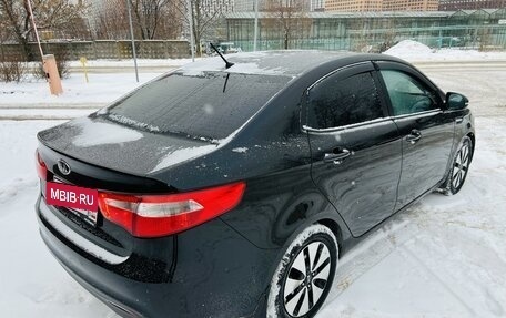 KIA Rio III рестайлинг, 2012 год, 1 045 000 рублей, 8 фотография