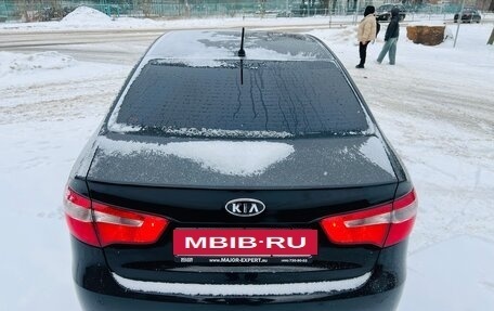 KIA Rio III рестайлинг, 2012 год, 1 045 000 рублей, 7 фотография