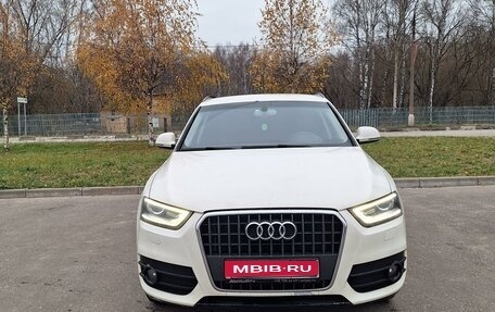 Audi Q3, 2013 год, 1 500 000 рублей, 1 фотография