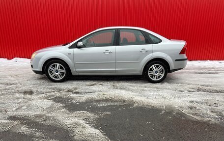 Ford Focus II рестайлинг, 2007 год, 550 000 рублей, 2 фотография