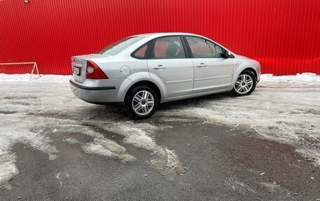 Ford Focus II рестайлинг, 2007 год, 550 000 рублей, 4 фотография