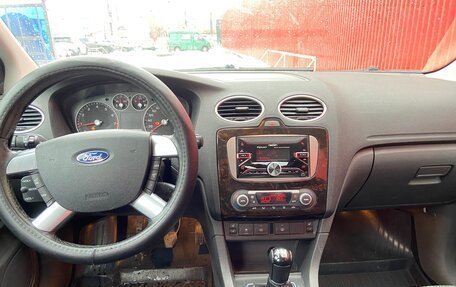 Ford Focus II рестайлинг, 2007 год, 550 000 рублей, 9 фотография