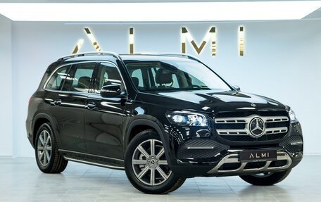 Mercedes-Benz GLS, 2022 год, 15 200 000 рублей, 4 фотография