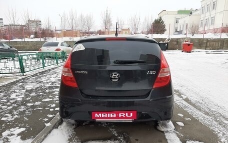 Hyundai i30 I, 2011 год, 910 000 рублей, 12 фотография