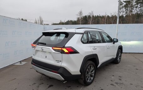 Toyota RAV4, 2024 год, 4 490 000 рублей, 4 фотография