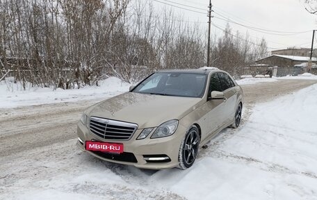 Mercedes-Benz E-Класс, 2012 год, 1 955 000 рублей, 11 фотография